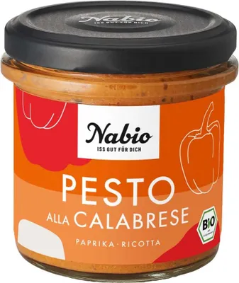 Obrázok produktu pre Pesto - alla Calabrese 130g