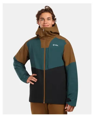 Produktbild von Kilpi Killyan Jacke Grün,Braun 2XL Mann Grün,Braun 2XL