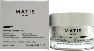 Zdjęcie produktu dla Matis Reponse Corrective – serum z kwasem hialuronowym przeciwstarzeniowym