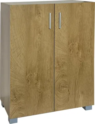 Produktbild von Kommode Thekla 6077 2-türig 60x77x31 cm