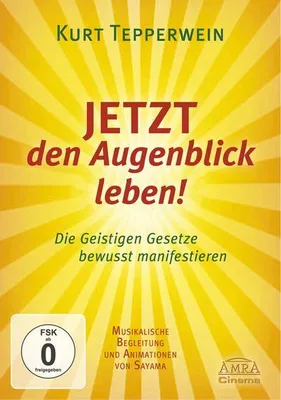 Produktbild von Jetzt den Augenblick leben
