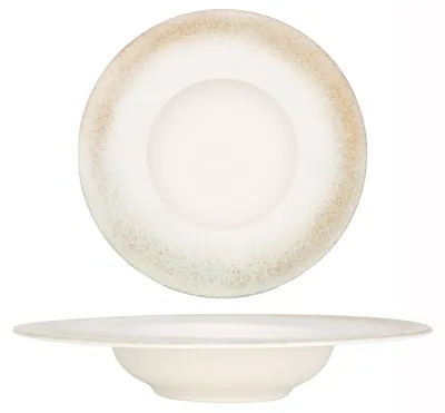 Produktbild von Kütahya Porselen Pasta Teller - Glow - Porzellan - 27 cm (400cc)