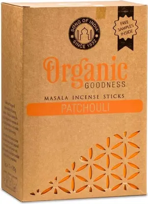 Obrázek produktu pro Pačuli kadidlového masala - 15 g