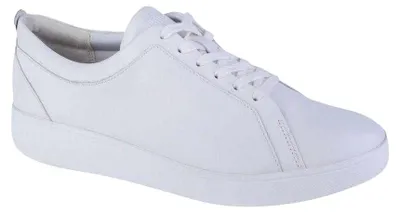 Produktbild von FitFlop - "Rally" Sneaker für Damen, Leder PP11198 (37 EU) (Weiß)