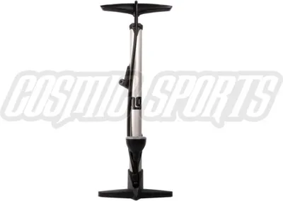 Produktbild von NG Sports Cassea Standpumpe, analoges Manometer, silver