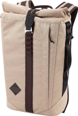 Produktbild von NITRO Freizeitrucksack Rucksack mit Laptopfach Urban Collection Scrambler Backpack 28L Almond beige