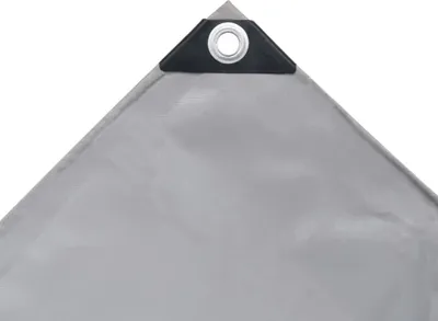 Zdjęcie produktu dla vidaXL Plandeka 650 g/m² 3x5 m szara
