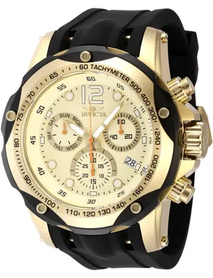 Image de Invicta Speedway 48910 Montre à Quartz pour Homme - 51 mm