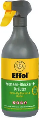 Image de Effol Bloqueur de taons + herbes 750 ml