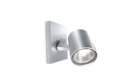 Image de Philips - Runner Single Spot Aluminium 1 X 50 W 230 V