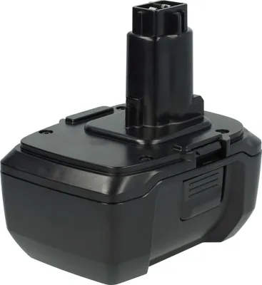 Produktbild von vhbw Akku kompatibel mit Dewalt DCD925, DC9180C, DC011, DC012, DC013, DCD925N, DCD925B2, DCD925KA Werkzeug (3000 mAh, Li-Ion, 18 V)