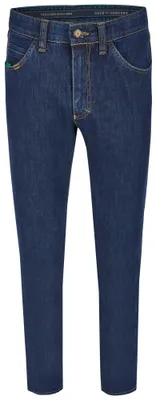 Produktbild von Club of Comfort - Herren Six-Pocket-Jeans Hose, Henry-Z(7054), Farbe:mittelblau (43), Größe:W34/L30