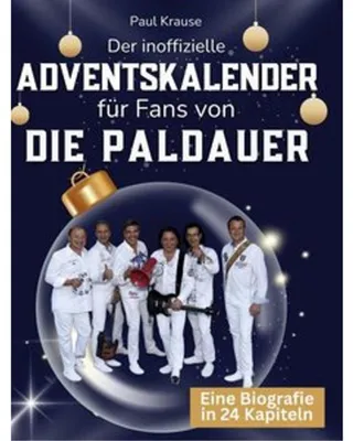 Immagine prodotto di Der inoffizielle Adventskalender für Fans von Die Paldauer