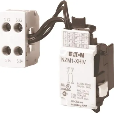 Produktbild von Eaton VOREILENDER HILFSCHALTER (NZM1-XHIV)