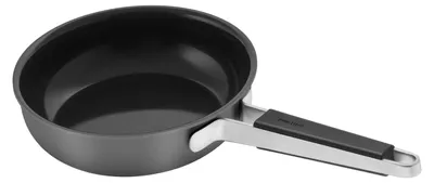 Zdjęcie produktu dla ZWILLING Bratpfanne, 20 cm | rund | 18/10 Edelstahl | Grau Pure Grau