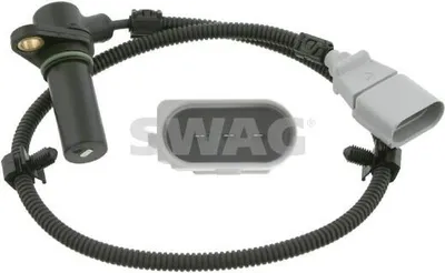 Produktbild von SWAG 30 92 7174 Kurbelwellensensor Impulsgeber für VW POLO (9N) 245mm
