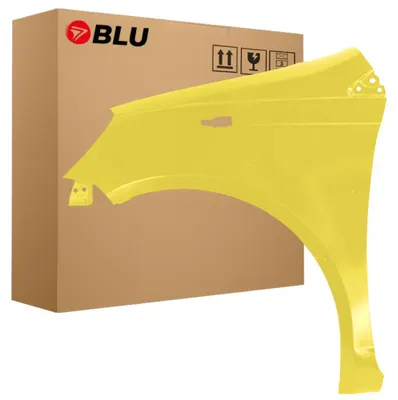 Obrázok produktu pre BLU Blatník náhrada pre Toyota Yaris I (10XP) 580 Ľavá Gelb GelbMicaMetallic | 1999-2006 | Predný | Lakovaný | Pripravený na montáž | Oceľ