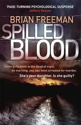 Produktbild von Spilled Blood