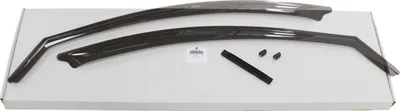 Produktbild von Original Alfa Romeo Giulietta Windabweiser Set vorne 71805867