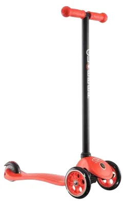 Image de Globber - Trottinette, 3 roues PP7689 (taille unique) (rouge)
