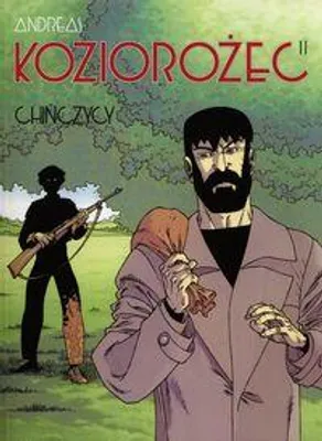 Imagen del producto de ISBN Capricorne 10: "Los Chinos". Edición de bolsillo, 48 páginas.