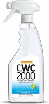 Obrázek produktu pro Ultrana Cwc 2000 deodorant na povrchy a proti zápachu ve spreji 500 ml