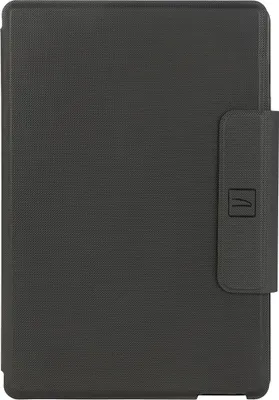 Obrázok produktu pre Samsung Tucano F-TUCBCKTABS6L - Puzdro s klávesnicou a fóliom (obal na knihu) - s trackpadom - podsvietené - bezdrôtové - QWERTY - čierna klávesnica, čierne puzdro - pre Galaxy Tab S6 Lite (F-TUCBCKTABS6L)