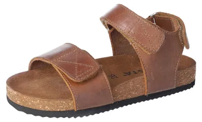 Productafbeelding van Ricosta sandalen, uni, model 32323033323539, bruin, maat 36 EU