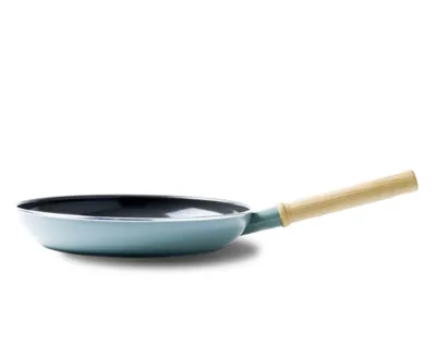 Image de GreenPan poêle à frire Mayflower Ø24cm, vert métallique/naturel