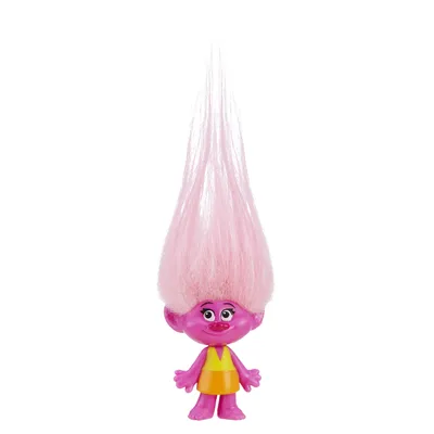 Zdjęcie produktu dla Hasbro B6554EU40, 4 lat(a), Trolls, Wielobarwny, Plastik