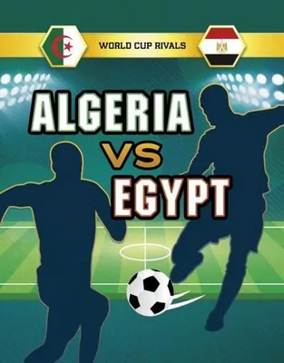 Imagen del producto de Argelia contra Egipto