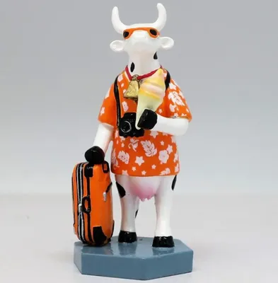 Produktbild von Vacation - Cowparade Kuh Small