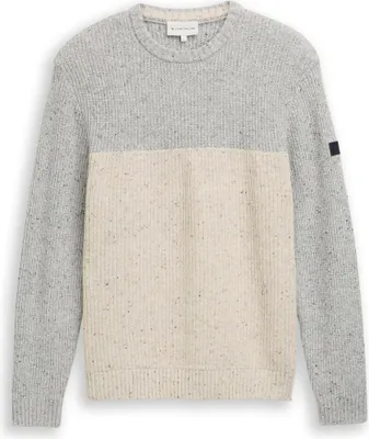 Produktbild von Tom Tailor Rundhalspullover für Damen