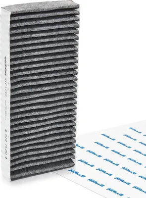 Produktbild von PURFLUX AHC142 Innenraumfilter Pollenfilter für RENAULT TWINGO I (C06) Aktivkohle