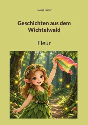 Produktbild von Geschichten aus dem Wichtelwald