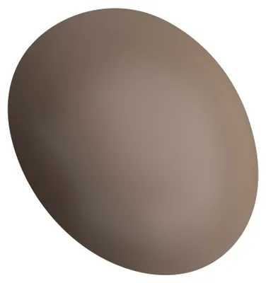 Produktbild von LAUFEN H8949711880001 Urinaldeckel ALESSI ohne