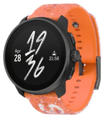 Produktbild von Suunto SS051016000, 3,35 cm (1.32"), AMOLED, Touchscreen, GPS, 60 g
