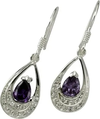 Produktbild von KISMA Schmuck Ohrhänger Ohrringe Sterling Silber 925 D2KIO0109-010