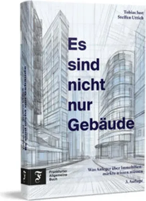 Produktbild von Es sind nicht nur Gebäude