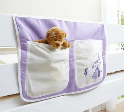 Produktbild von Bett-Tasche für Hoch- und Etagenbetten Horse