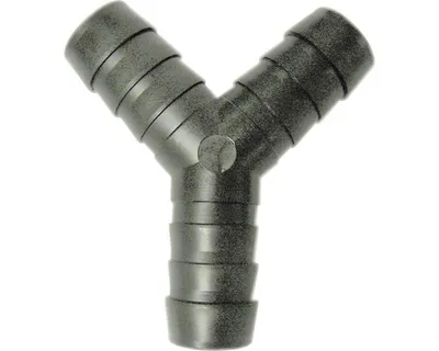 Obrázek produktu pro Odbočka Y plast 3x19 mm