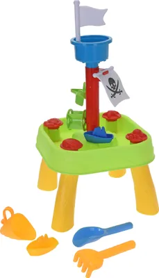Image de 2157600 Jouets pour le sable et l'eau, 20 pièces