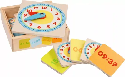 Image de GOKI Jeu éducatif : Lire l'heure