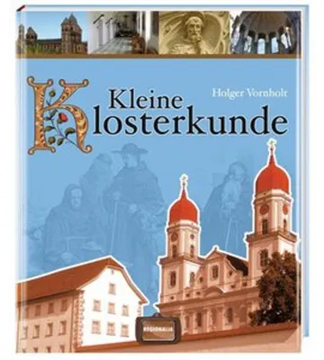 Produktbild von Vornholt, H: Kleine Klosterkunde