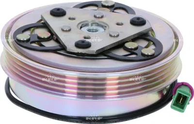 Produktbild von NRF 380019 Spule Magnetkupplung Klimakompressor für VW PASSAT Variant (3B6) PASSAT Variant (3B5) PASSAT (3B3) PASSAT Variant (3A5, 35I) PASSAT (3B2)