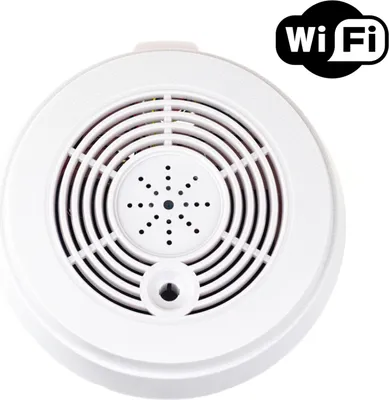 Produktbild von Wi-Fi-Kamera in Secutron UltraLife UL-15W Rauchmelder - 2K
