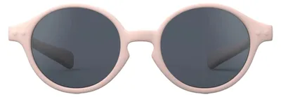 Produktbild von Izipizi Sonnenbrille Baby - Modell D - 0-3 Jahre - Pastel Pink | Izipizi