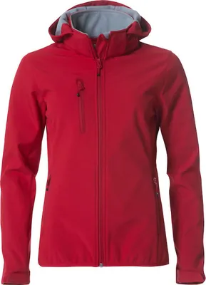 Produktbild von Clique Basic Hoody Softshell Ladies