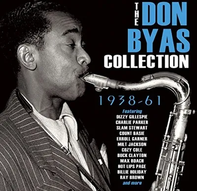 Produktbild von The Don Byas Collection 1939-61