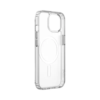 Produktbild von Belkin ScreenForce magn.Schutzh. iPhone 15 transparent MSA019btCL